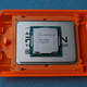 AMD’s Threadripper is a lot bigger than an Intel CPU, because its actually a number of AMD CPUs combined together.
